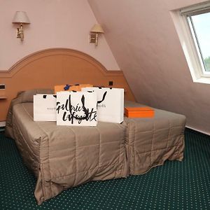 Kamer met Twee Aparte Bedden